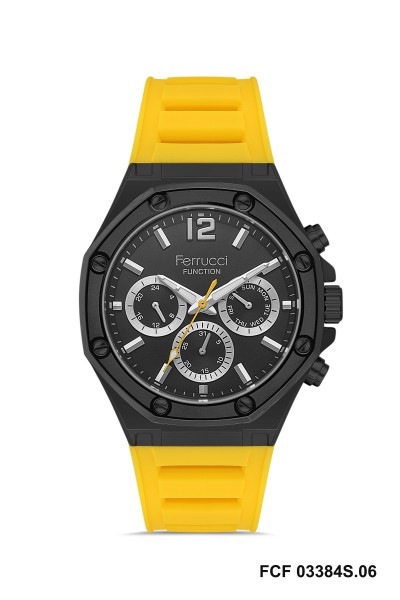 FERRUCCI FON.SİL.KOL SAATİ